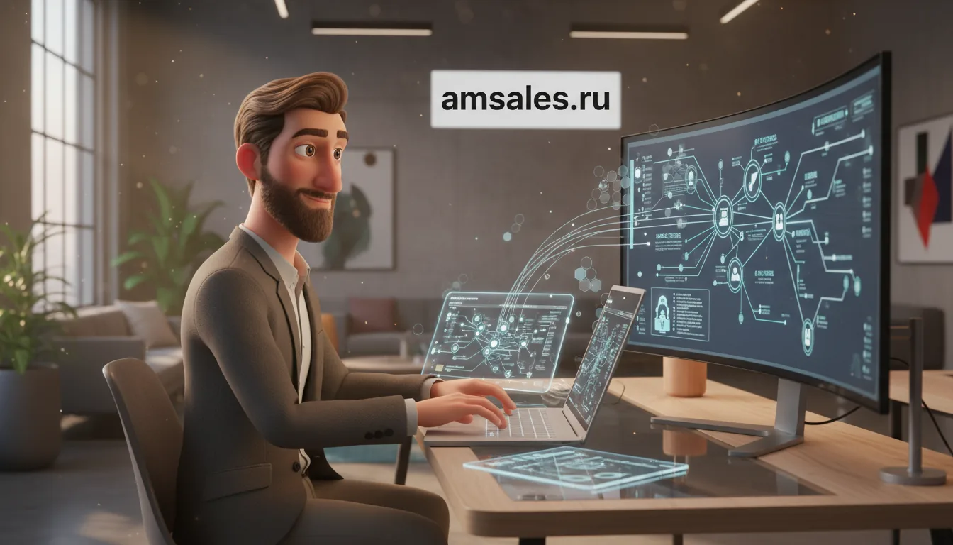 Как интегрировать Битрикс24 с другими сервисами через внешние AI-решения MCP